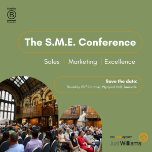 The S.M.E Conference - Save the Date